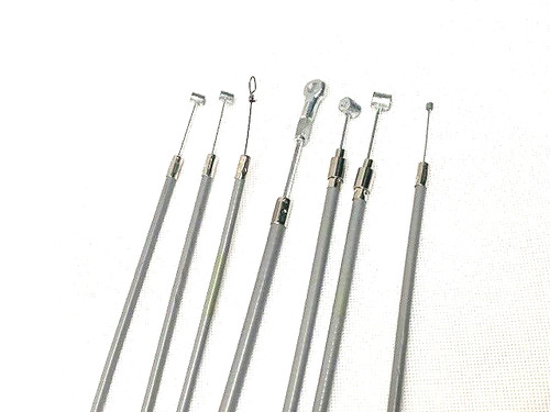 Serie kit cavi 7pz fili - serie, guaine