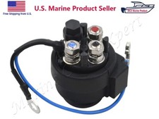 Power Trim Tilt Relay Suzuki