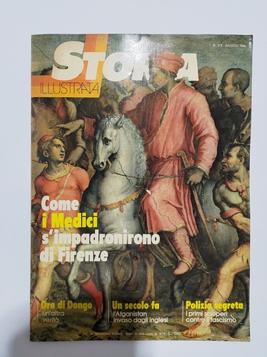 Rivista storia illustrata - illustrata,