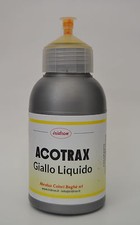 FLUORESCEINA/FLUORESCINA LIQUIDA COLORANTE GIALLO PER TRACCIAMENTO ACQUE 650 ML.