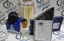 KIT 4 FILTRI PEUGEOT 206 MOT