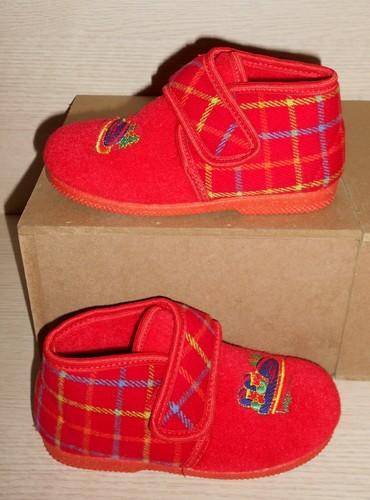Pantofole babbucce bimbo - babbucce,