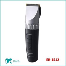 Tagliacapelli  PANASONIC ER 1512