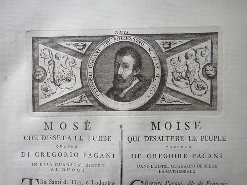 1780 circa mose - circa-mose'che, le