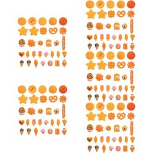  5 Pezzi Decorazione Torte