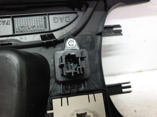 Consolle centrale interno in - consolle,