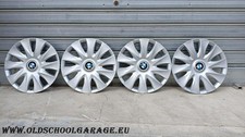 Set Borchie Copri Cerchi Bmw
