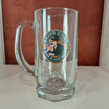 Bicchiere Birra Moretti Grande 0,4   #Vintage