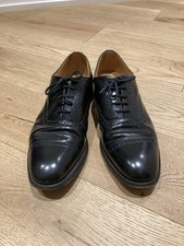 SCARPE CHURCH’S DIPLOMAT – OXFORD SEMI-BROGUE