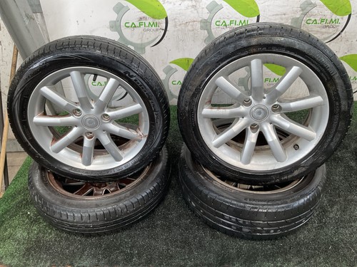 Cerchi lega per smart - cerchi,