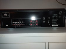 Nuovo ! Yamaha R-S202D Sintoamplificatore - Nero