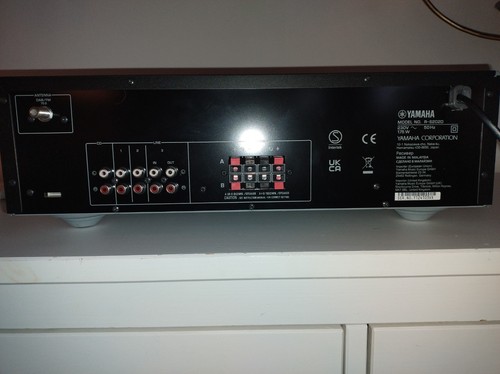 Nuovo yamaha r s202d - !, r-s202d