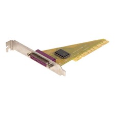 Scheda Interfaccia Parallela SUNIX 4008T Ver 2.0 PCI