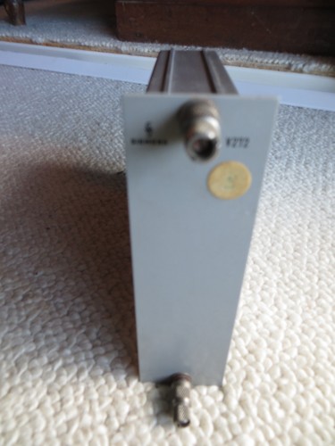 Amplificatore canale siemens - amplificatore,