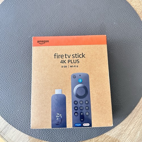 Amazon fire stick - tv,