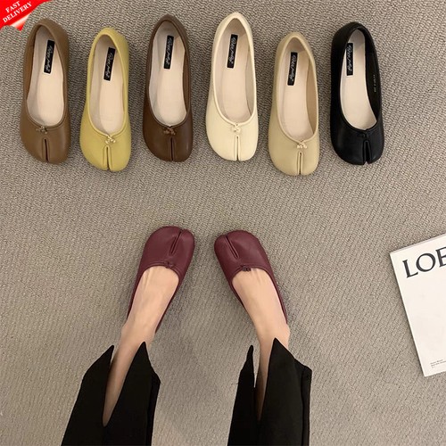 Scarpe donna con tabi punta - da,
