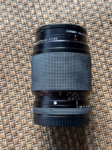 Contax 645 carl zeiss - carl,