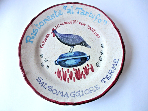 Piatto del buon - , ricordo