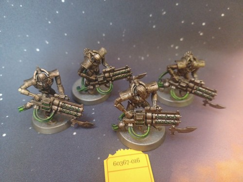 Warhammer 40k necron - warhammer,