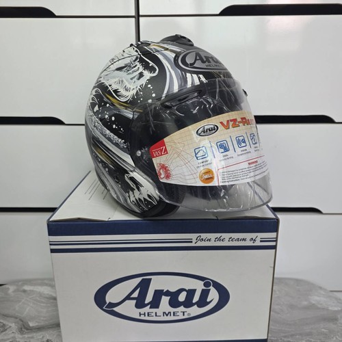 Casco jet arai - casco, vz-ram