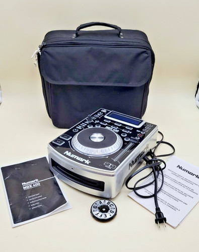 Numark ndx 400 lettore - numark, dj