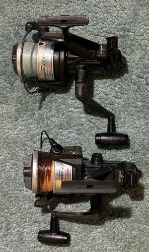 Mulinelli pesca shimano - da,