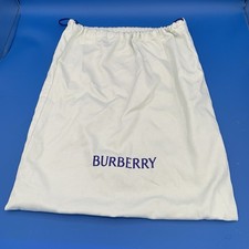 Burberry Sacchetto antipolvere