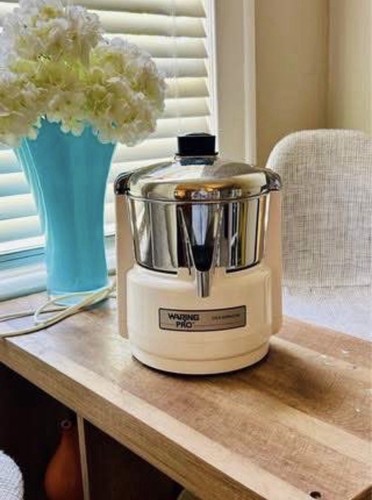 Waring pro estrattore - waring, succo