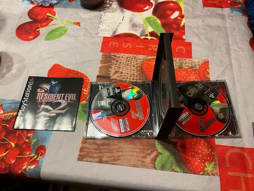 Resident evil ps1 - evil,