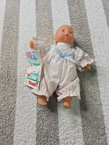 Mini baby doll vintage love - baby,