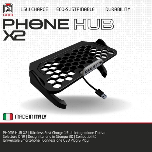 Porta telefono wireless alfa - wireless,