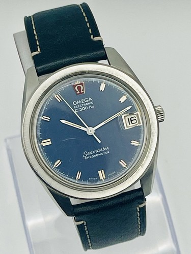 Montre omega seamaster - seamaster, f300hz