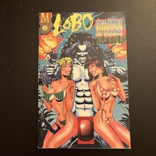LOBO n.6 CACCIATORE DI