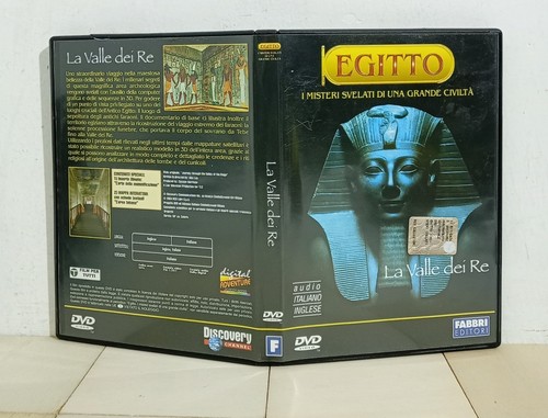 07981 dvd valle dei re - valle,