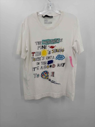 Shirt grafica love moschino - love,