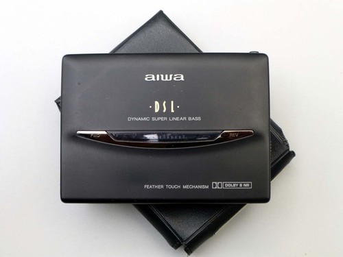Aiwa px310 come walkman - aiwa, hs-px310