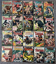 Tarzan delle scimmie, lotto 20