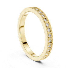 Anello Eternità Senza Tempo