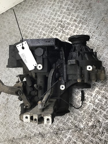 Cambio manuale jxc golf - vw, v