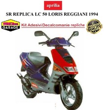 Kit adesivi aprilia - aprilia, sr