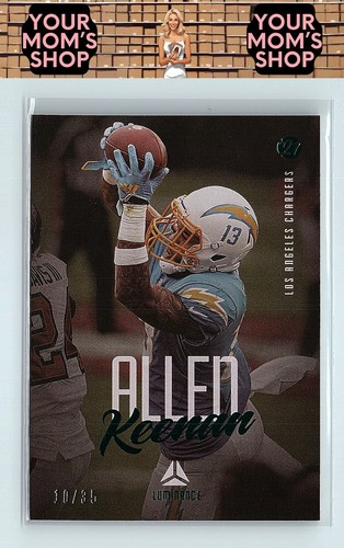 2021 panini luminance - 2021, #52