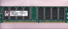 1 GB PC-2700 KINGSTON