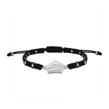 Black Thread Bracelet