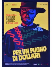 locandina PER UN PUGNO DI