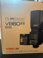 Godox Ving V860IIS Speedlite