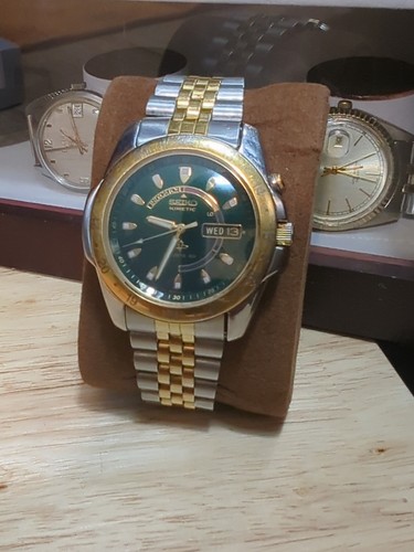 Orologio seiko kinetic - seiko,