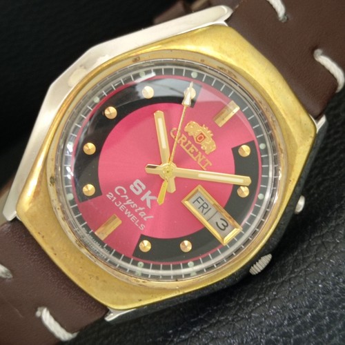 Orologio orient crystal - orient, sk