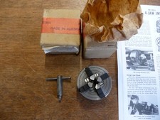 Accessorio Tornio Unimat DB200