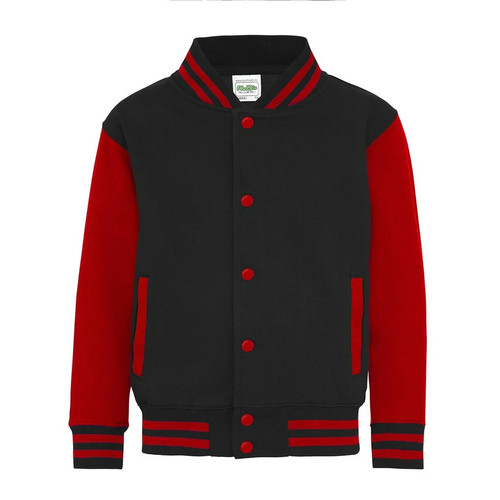 Awdis jh43j giacca varsity - varsity, per