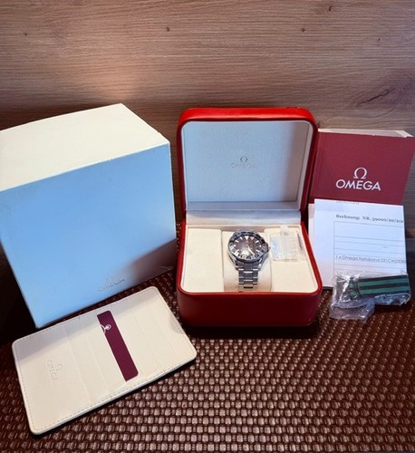 Omega seemaster - (swiss,